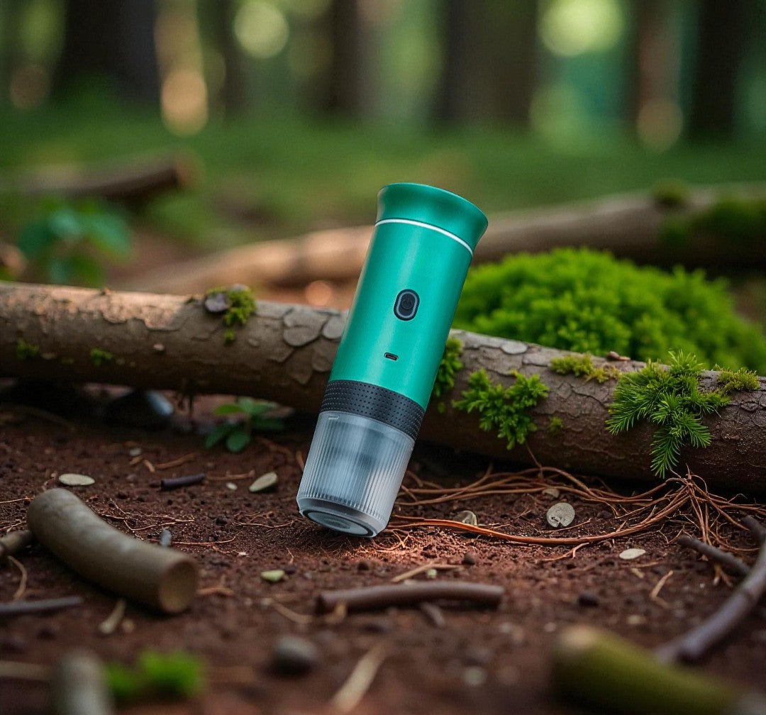 BRENTO Portable Coffee Maker