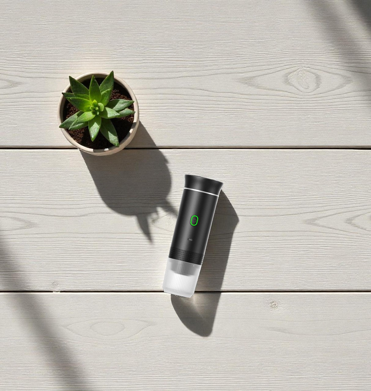 BRENTO Portable Coffee Maker