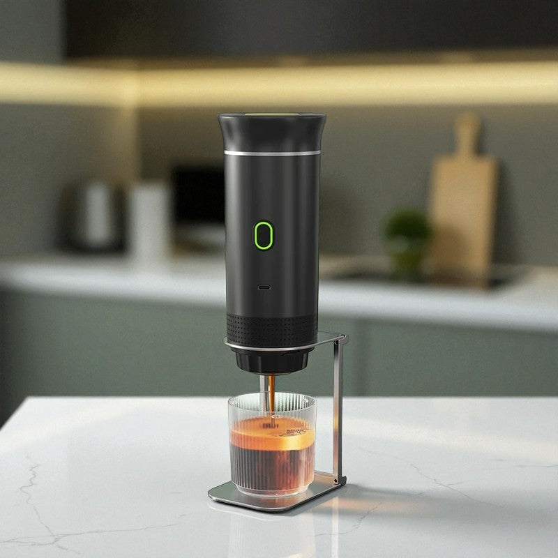 BRENTO Portable Coffee Maker